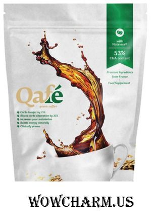 Высокое качество жизни с Qafe Green Coffee от QNEТ