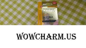 Красивые и крепкие ноготочки с Eveline Cosmetics.