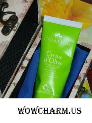 Creme d'Olive заслужил моё доверие