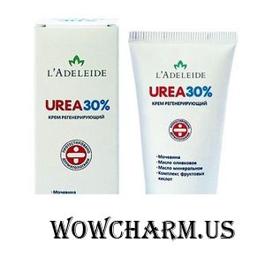 L'Adeleide / Крем регенерирующий UREA 30%