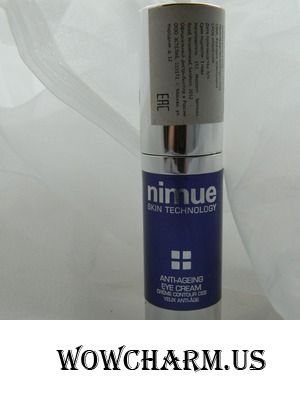 Крем вокруг глаз от Nimue: старению – STOP!