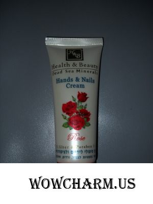Чудесная роза от Health & Beauty!