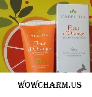 Fleurd'orange... вое омоложение от L'Adeleide