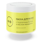Маска для волос Honey Bunny