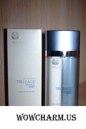 Дуэт для вашей кожи от Nu Skin