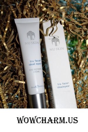 Ясный взгляд без преград! Рецепт от Nu Skin