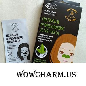 Зеленый чай и вулканический пепел в борьбе с черными точками