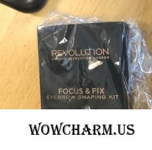 Focus & Fix – всё, что нужно для красоты вашей бровей