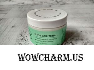 Кокосовое наслаждение для тела и рук от Honey Bunny