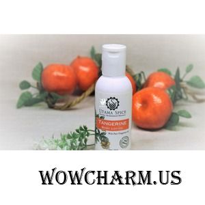 UTAMA SPICE / Питательный лосьон Tangerine Body Lotion