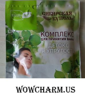 "Перезагрузка"  тела и духа с Натуралист