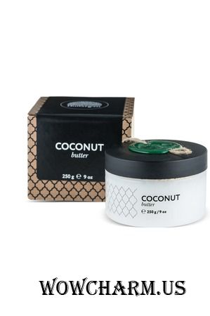 Huilargan / Масло coconut butter