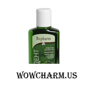 Ополаскиватель для полости рта КСИДЕНТ от REPHARM оздоровит Ваши зубы и подарит ощущение свежести