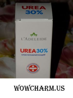 Как регенерировать кожу с новинкой от L’Adeleide - UREA30%?