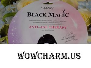 Очень интересные продукты от SHARY