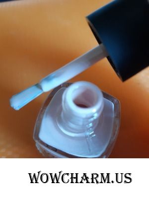 Профессиональный лак SolarGel Polish тон № 390 Skin to Skin от Kinetics