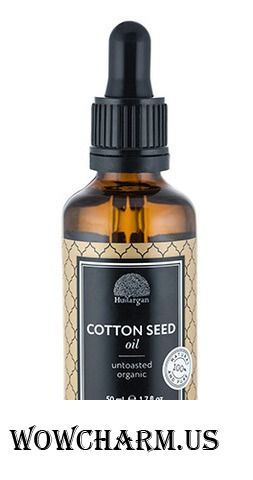 Huilargan / Хлопковое масло Cotton Seed oil