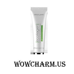 Oriflame / Крем для кожи вокруг глаз против морщин Эколлаген Ecollagen Wrinkle Correcting Eye Cream