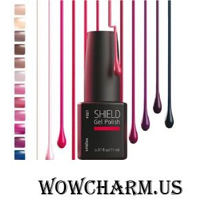 Kinetics / Гель-лак Shield Gel Polish