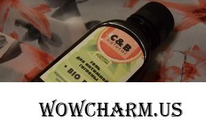 Деликатный гель для интимной гигиены от v.i.Cosmetics