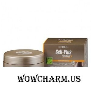 Cell-Plus / Антицеллюлитный крем Night Slimming Cream