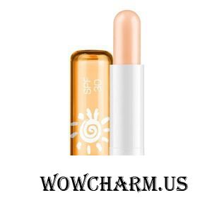Faberlic / Бальзам для губ с SPF 30 "Поцелуй солнца"