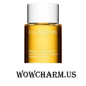 Clarins / Масло для тела, способствующее похудению Anti-Eau