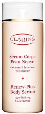 Омолаживающая кожу сыворотка для тела Clarins