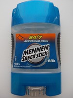 Гель дезодорант Mennen Speed Stick