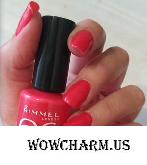 Конкурс! Свотч. Бренд Rimmel