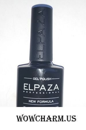 Elpaza / Гель-лак Gel polish New formula