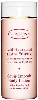 Увлажняющее молочко для тела Clarins