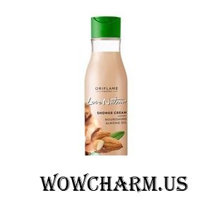 Oriflame / Крем для душа Love Nature Shower Cream
