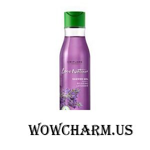 Oriflame / Гель для душа Love Nature Shower Gel