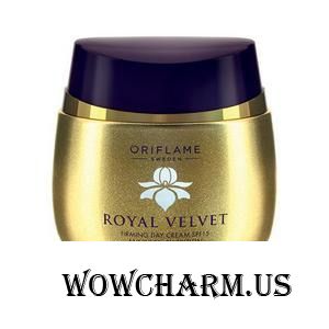 Oriflame / Крем Royal Velvet Firming Day Cream SPF 15 Anniversary Edition