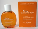 Освежающая вода Eau Ensoleillante Clarins