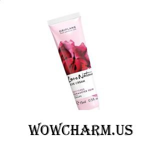 Oriflame / Крем Love Nature Grape Eye Cream
