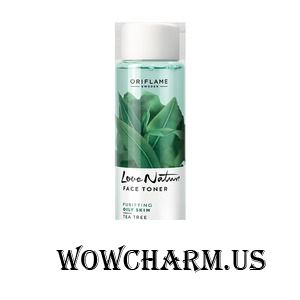 Oriflame / Тоник Love Nature Tea Tree Face Toner