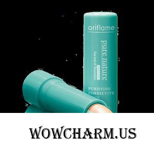Oriflame / Корректирующий карандаш Love Nature Tea Tree Corrective Stick