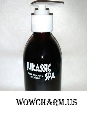 Гель Jurassic SPA может заменить обертывание. Проверим.
