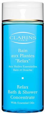 Расслабляющая пена для ванн и душа Clarins