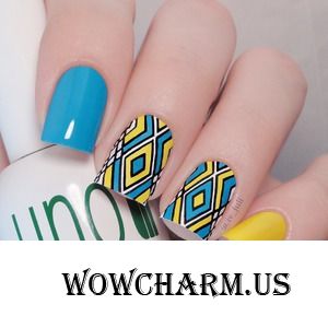 Тестирование гель-лаков UNO и VOGUE