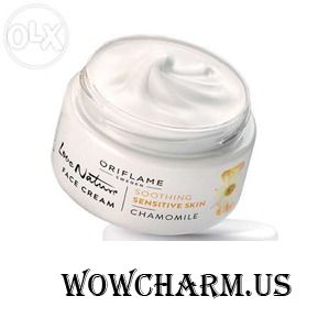 Oriflame / Крем для лица Love Nature Chamomile Face Cream