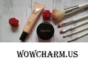 Безупречный летний макияж с Faberlic