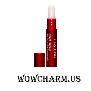 Clarins / Концентрат, разглаживающий морщины Lisse Minute