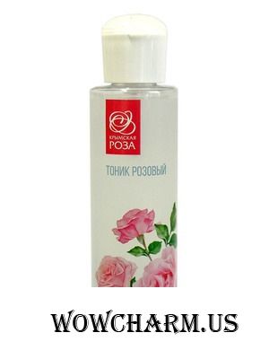 "Крымская роза" / Тоник для лица «Розовый»