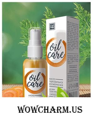 "Царство Ароматов" / Гидрофильное масло Oil Care