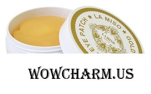 La Miso / Антивозрастные патчи для глаз Gold Hydrogel Eye Patch