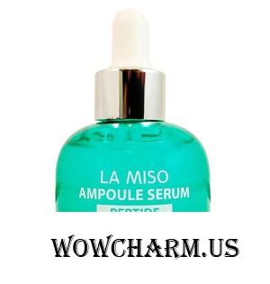 La Miso / Ампульная пептидная сыворотка Ampoule Serum Peptide
