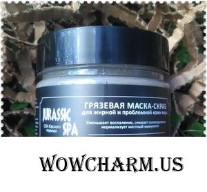 Эстафета "Селфи в маске". Забег 3. Tasha_1980. Борьба с жирной кожей